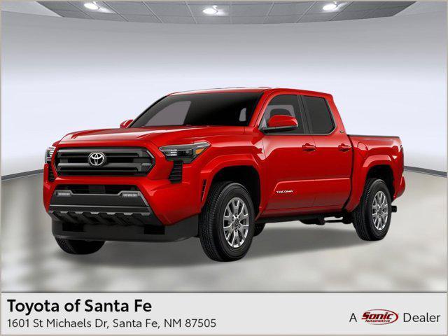 new 2025 Toyota Tacoma car, priced at $44,749