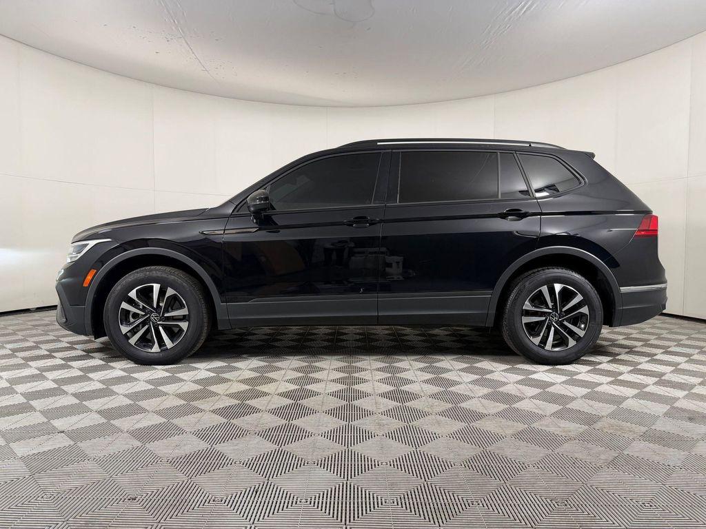 used 2024 Volkswagen Tiguan car, priced at $22,377