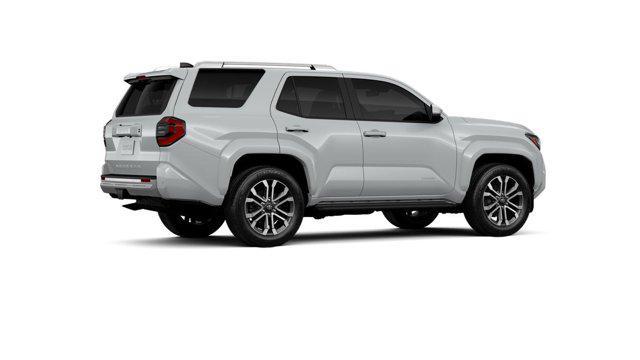 new 2026 Toyota 4Runner car, priced at $61,191