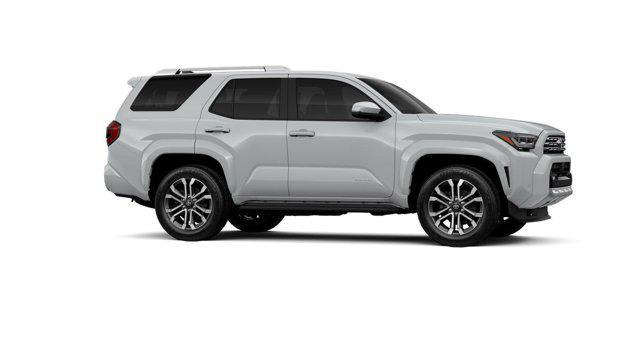 new 2026 Toyota 4Runner car, priced at $61,191