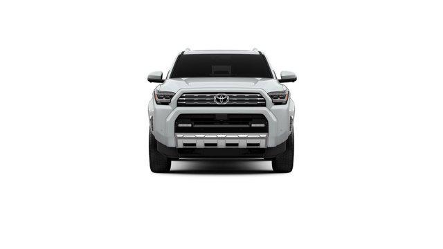 new 2026 Toyota 4Runner car, priced at $61,191