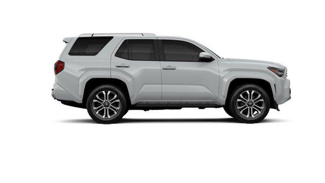 new 2026 Toyota 4Runner car, priced at $61,191