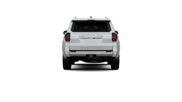 new 2026 Toyota 4Runner car, priced at $61,191