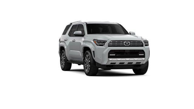 new 2026 Toyota 4Runner car, priced at $61,191