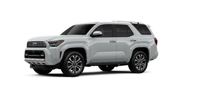 new 2026 Toyota 4Runner car, priced at $61,191