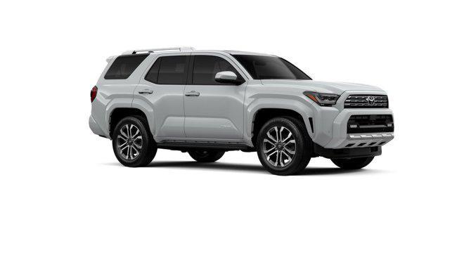 new 2026 Toyota 4Runner car, priced at $61,191