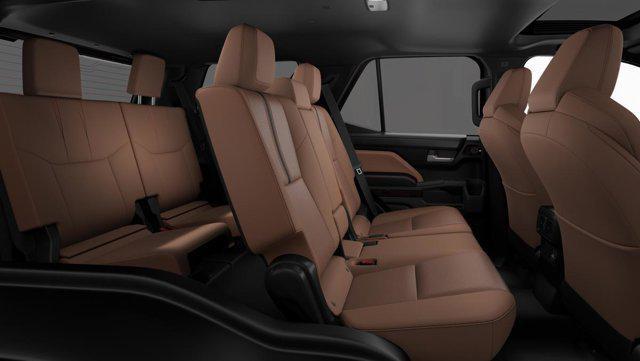 new 2026 Toyota 4Runner car, priced at $61,191