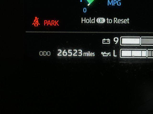 used 2024 Toyota Sequoia car, priced at $69,996