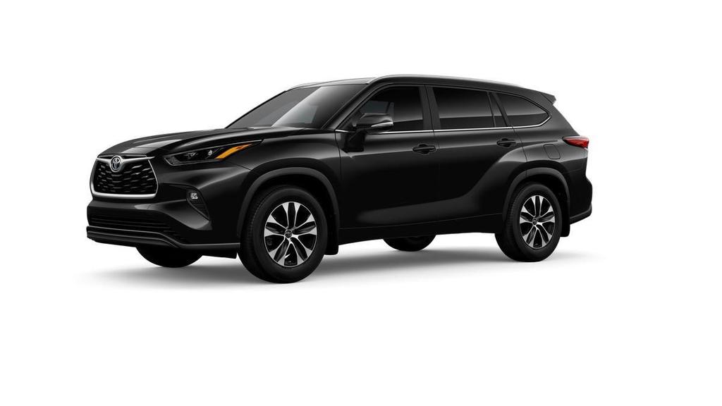 new 2026 Toyota Highlander car, priced at $49,702