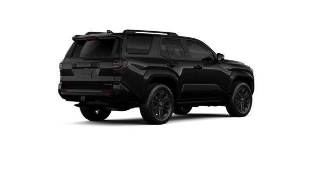new 2026 Toyota 4Runner Hybrid car, priced at $68,229