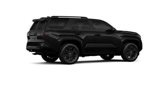 new 2026 Toyota 4Runner Hybrid car, priced at $68,229