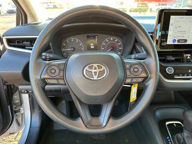used 2024 Toyota Corolla car, priced at $19,500