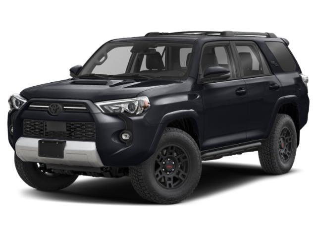 used 2023 Toyota 4Runner car, priced at $46,999