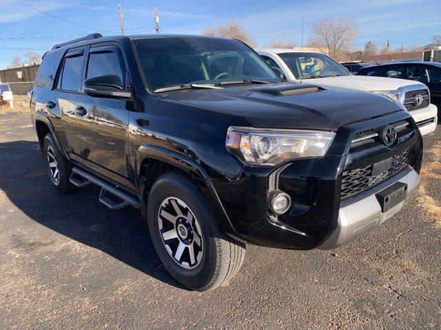 used 2023 Toyota 4Runner car, priced at $46,999