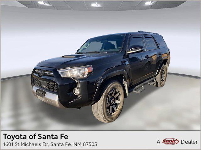 used 2023 Toyota 4Runner car, priced at $46,999