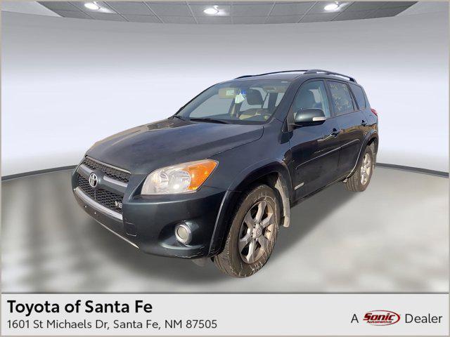 used 2010 Toyota RAV4 car, priced at $14,999