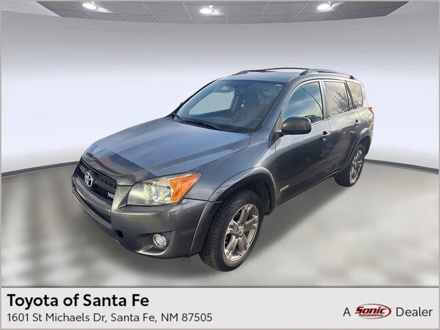 used 2010 Toyota RAV4 car, priced at $10,999