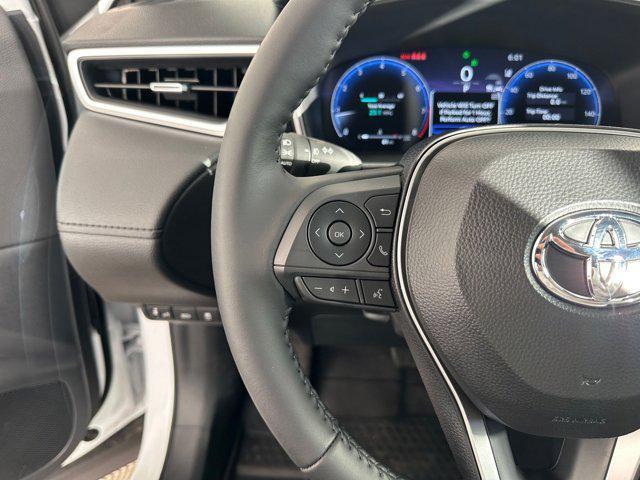 new 2026 Toyota Corolla Cross car, priced at $35,888