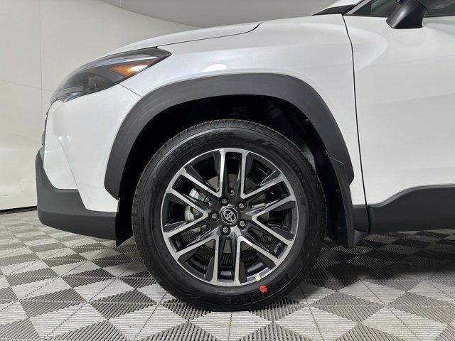 new 2026 Toyota Corolla Cross car, priced at $35,888