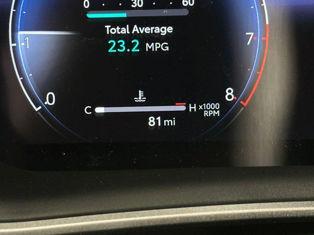 new 2026 Toyota Corolla Cross car, priced at $35,888