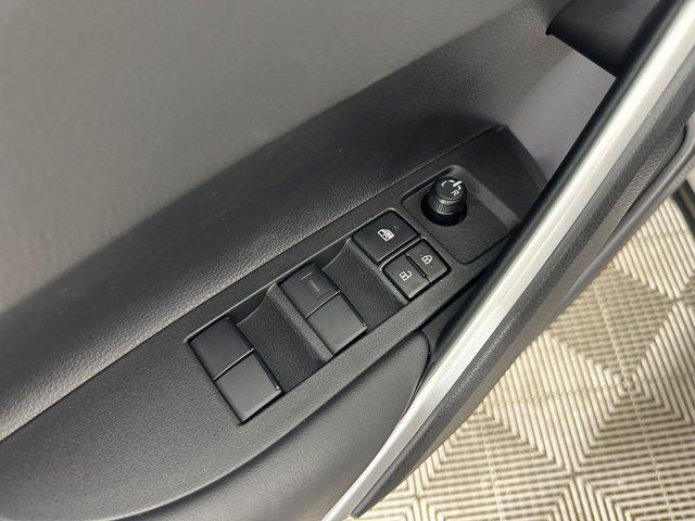 new 2026 Toyota Corolla Cross car, priced at $35,888