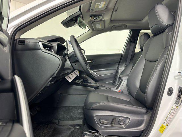 new 2026 Toyota Corolla Cross car, priced at $35,888