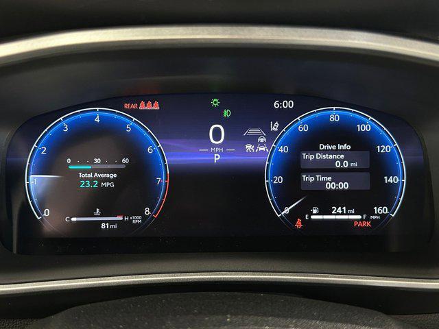 new 2026 Toyota Corolla Cross car, priced at $35,888