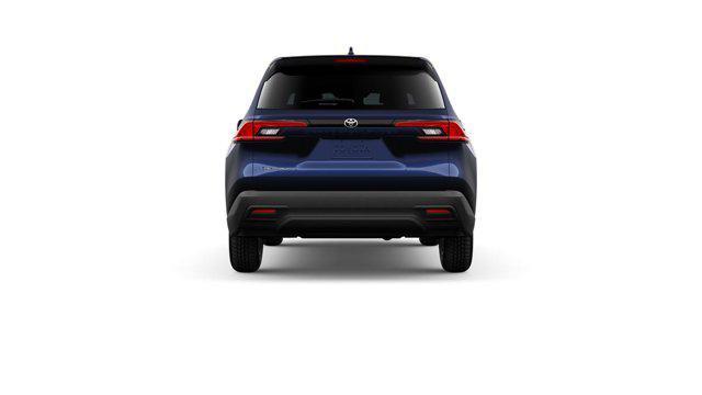 new 2026 Toyota Highlander Hybrid car, priced at $47,913