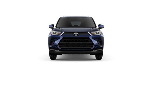 new 2026 Toyota Highlander Hybrid car, priced at $47,913