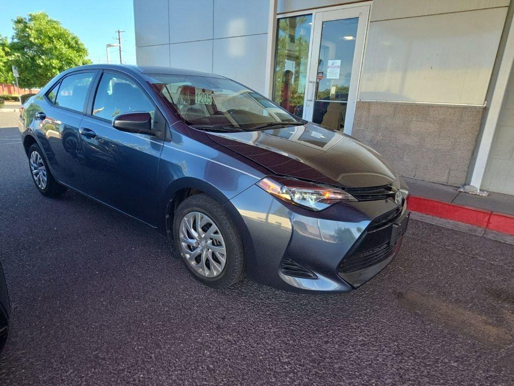 used 2019 Toyota Corolla car, priced at $16,378
