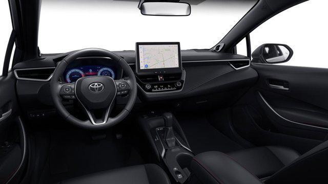new 2026 Toyota Corolla car, priced at $29,583