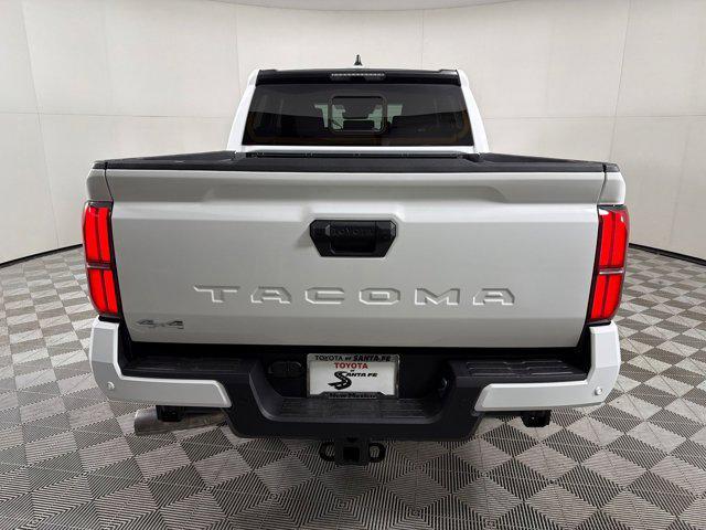 new 2026 Toyota Tacoma car, priced at $45,920