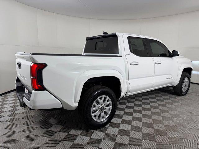 new 2026 Toyota Tacoma car, priced at $45,920
