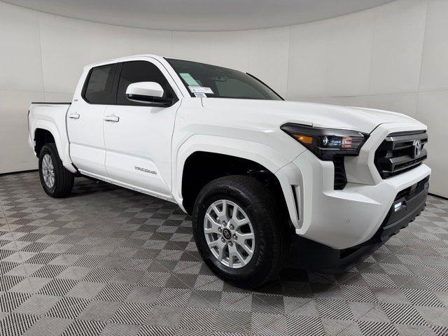 new 2026 Toyota Tacoma car, priced at $45,920