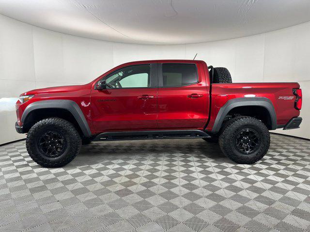 used 2024 Chevrolet Colorado car, priced at $46,999