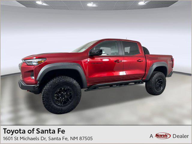 used 2024 Chevrolet Colorado car, priced at $46,999