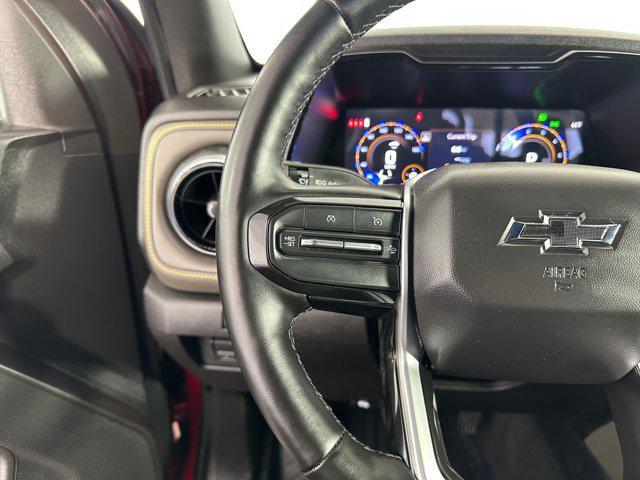 used 2024 Chevrolet Colorado car, priced at $46,999