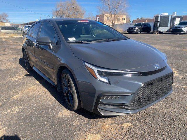 used 2024 Toyota Corolla car, priced at $26,999