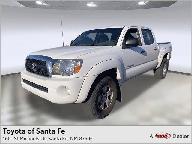 used 2011 Toyota Tacoma car, priced at $18,999