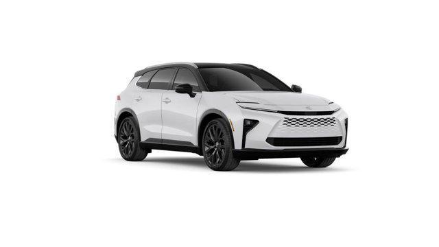 new 2026 Toyota Crown Signia car, priced at $51,260