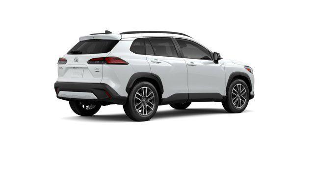 new 2026 Toyota Corolla Cross car, priced at $34,189