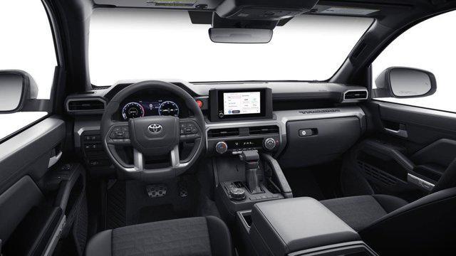 new 2026 Toyota Tacoma car, priced at $54,330