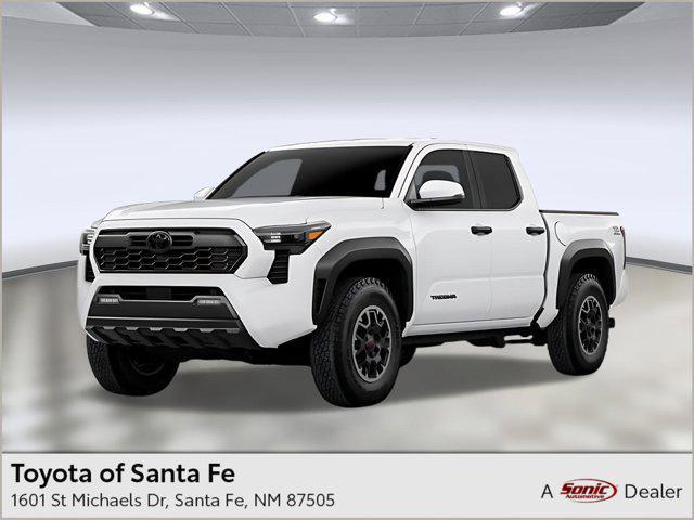 new 2026 Toyota Tacoma car, priced at $54,330