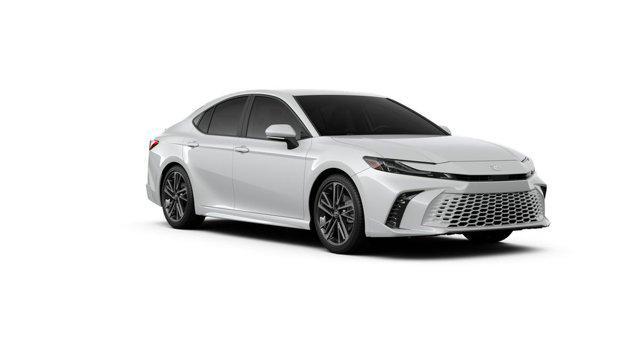 new 2026 Toyota Camry car, priced at $37,591