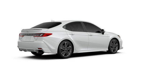 new 2026 Toyota Camry car, priced at $37,591