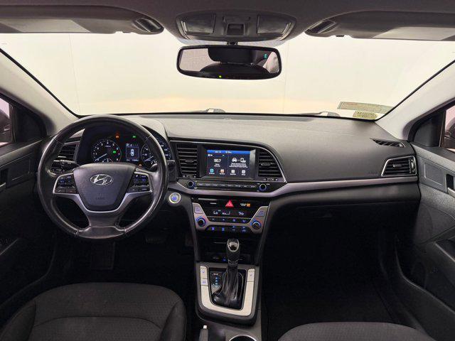 used 2018 Hyundai Elantra car, priced at $9,999