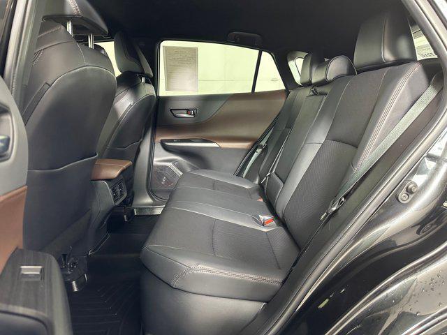 used 2021 Toyota Venza car, priced at $24,999