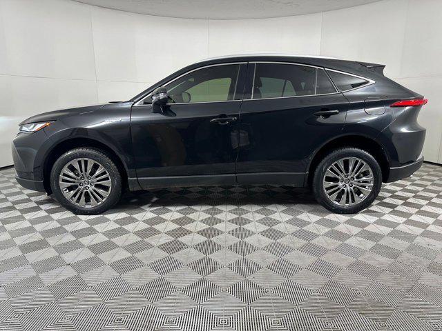 used 2021 Toyota Venza car, priced at $24,999