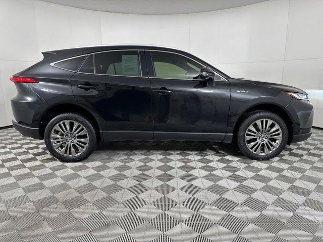 used 2021 Toyota Venza car, priced at $24,999