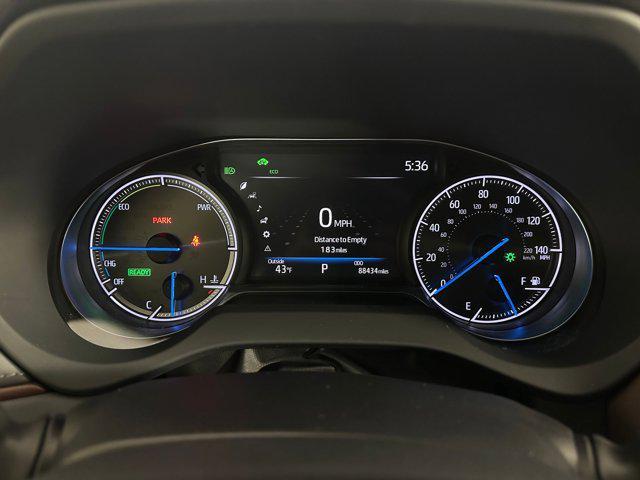 used 2021 Toyota Venza car, priced at $24,999